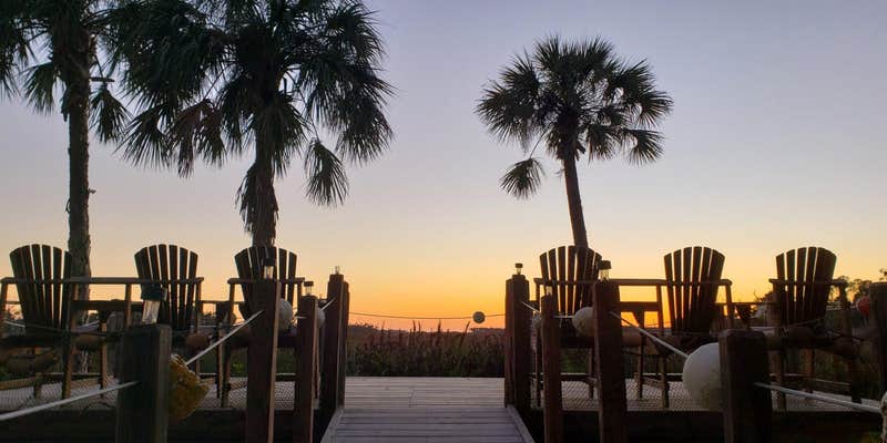 Camper submitted image from Mary’s Fish Camp