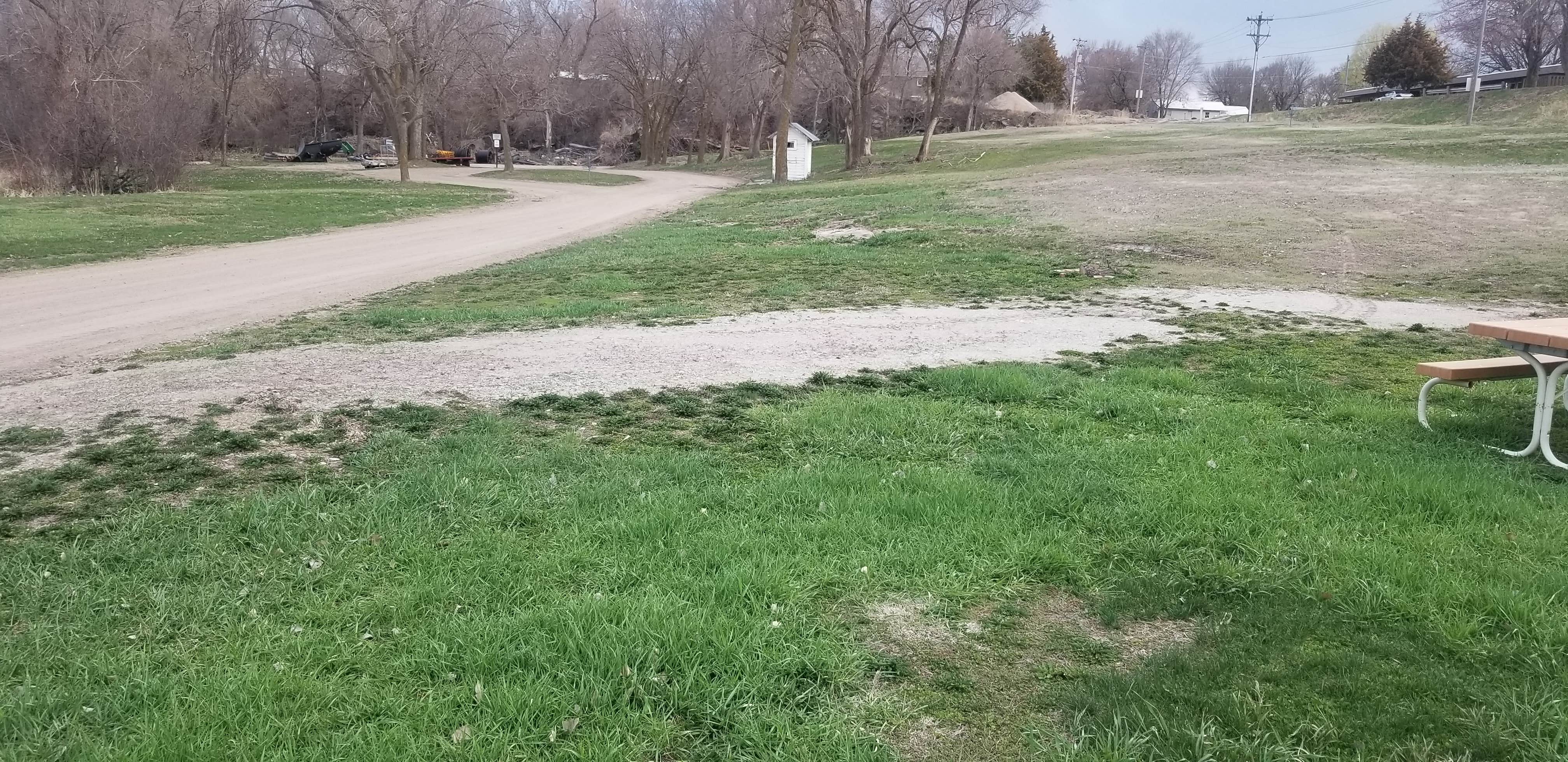 Camper submitted image from Riverside Park - 2