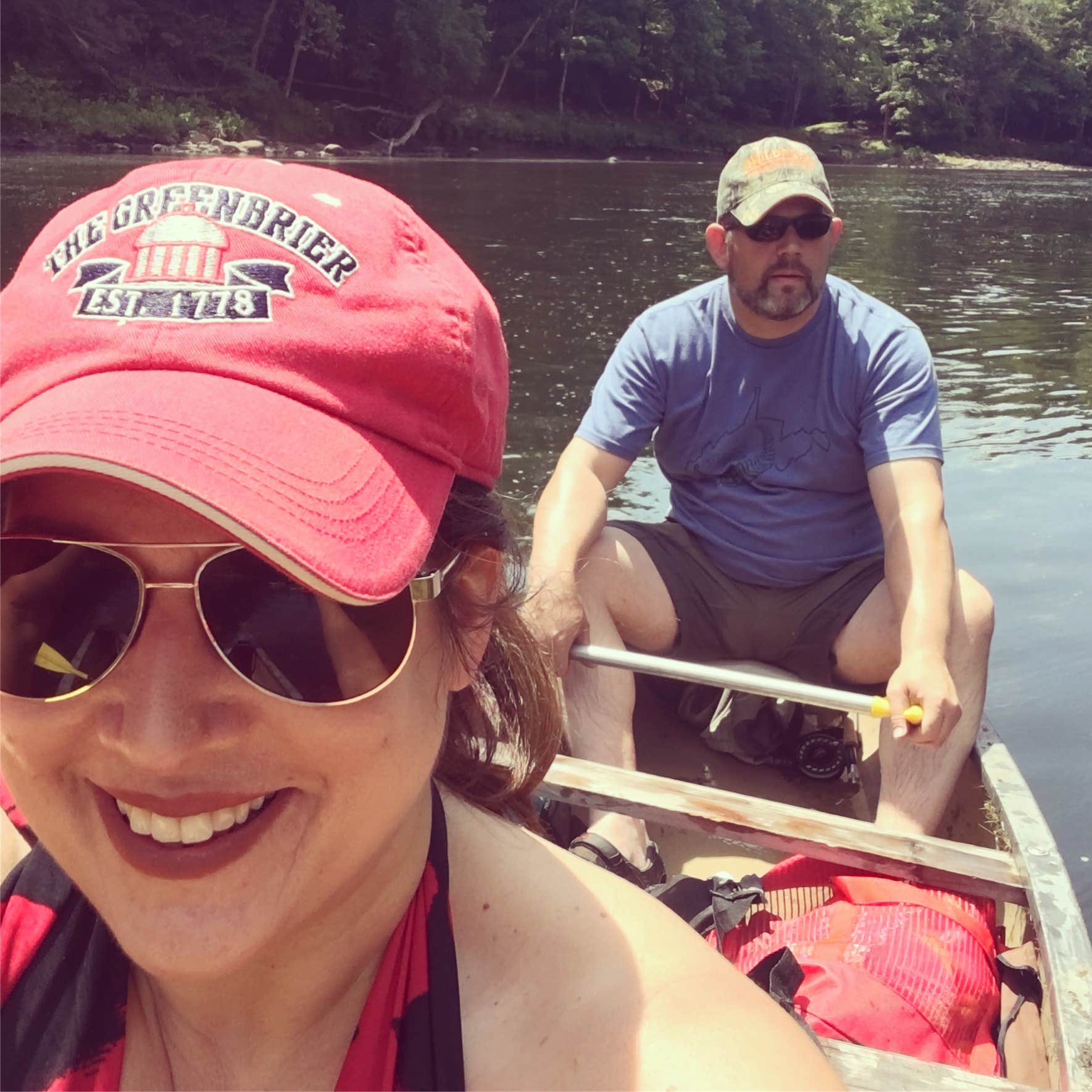 Camper-submitted photo at Five River Campground near Glady, WV