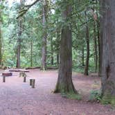 Review photo of Mount Hood National Forest Lockaby Campground - TEMP CLOSED DUE TO FIRE DAMAGE by Julie P., May 31, 2018