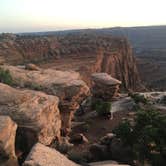 Review photo of Dead Horse Point State Park Campground by Hudson P., April 5, 2021