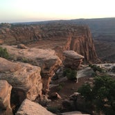 Review photo of Wingate Campground — Dead Horse Point State Park by Hudson P., April 5, 2021