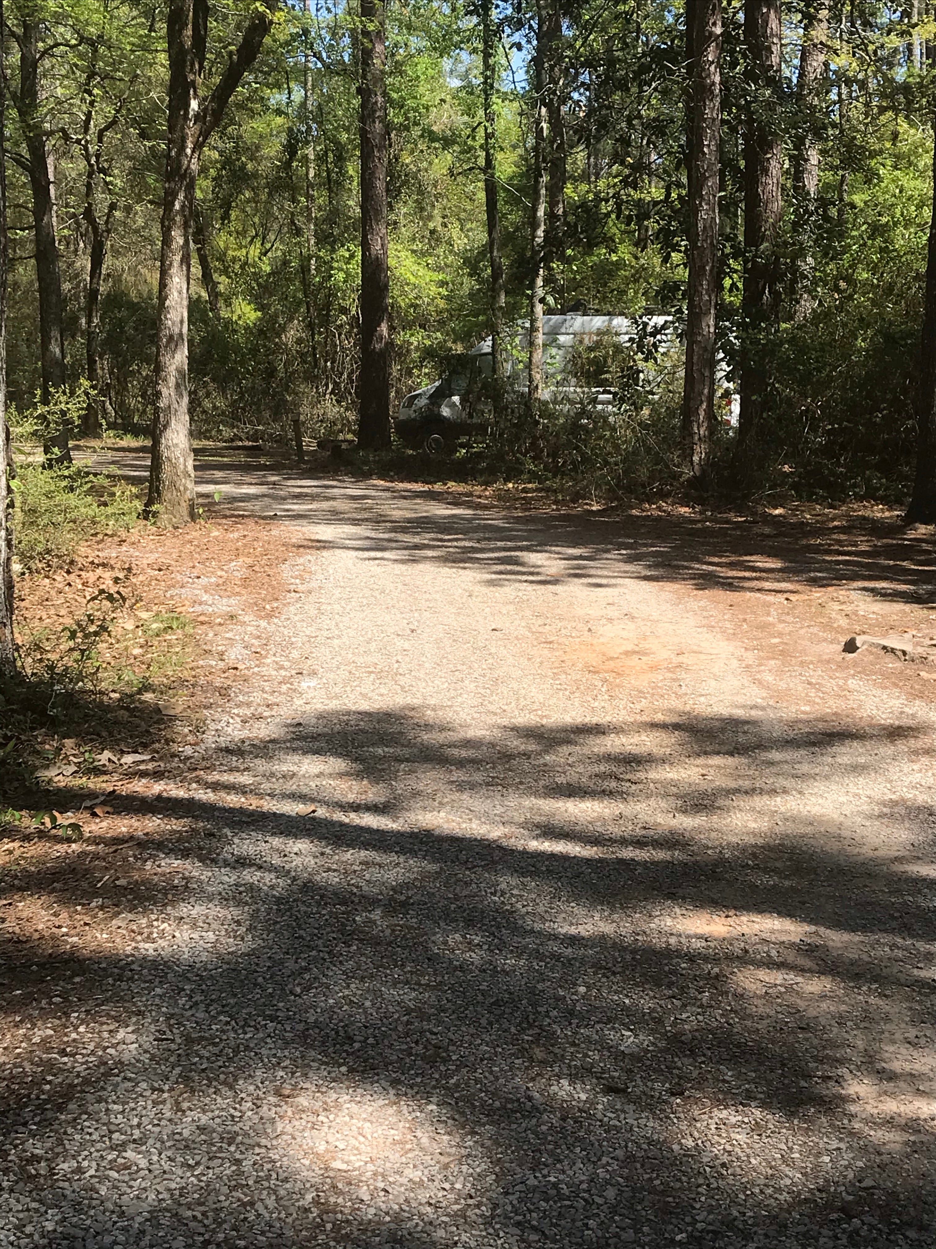 Camper submitted image from Harper - Blakeley State Park - 1