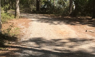 Camping near Chickasabogue Park - Temporarily Closed: Harper - Blakeley State Park, Spanish Fort, Alabama