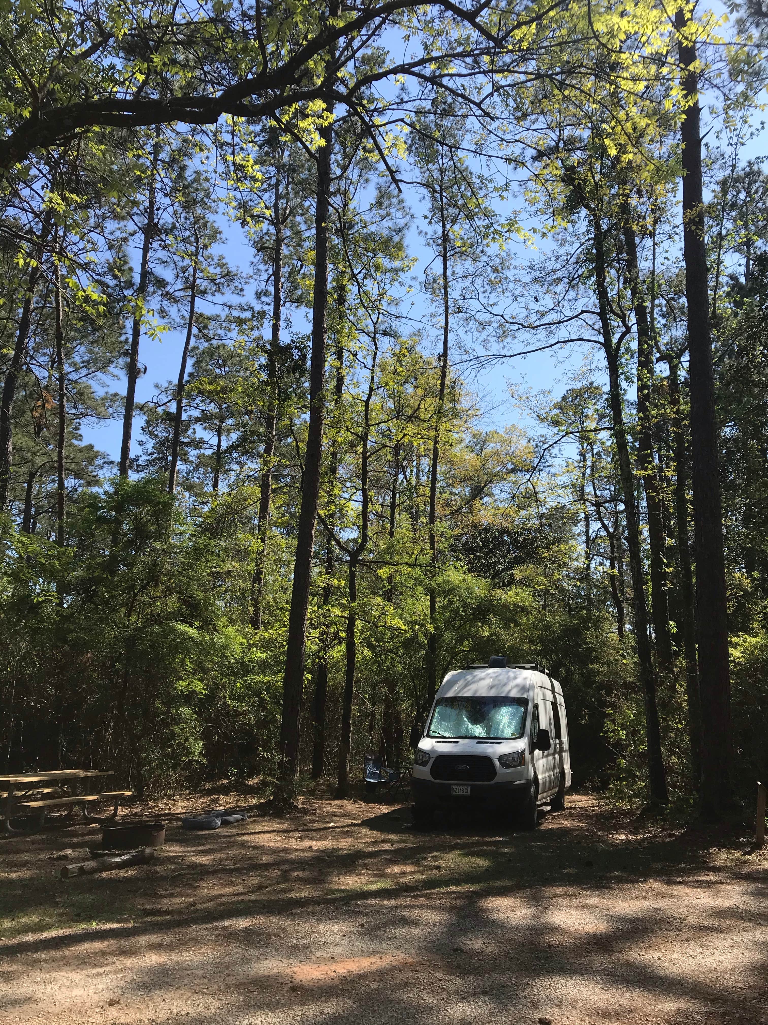 Camper-submitted photo at Harper - Blakeley State Park near Atmore, AL