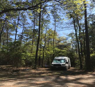 Camper-submitted photo from Harper - Blakeley State Park