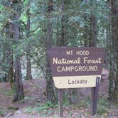Review photo of Mount Hood National Forest Lockaby Campground - TEMP CLOSED DUE TO FIRE DAMAGE by Julie P., May 31, 2018