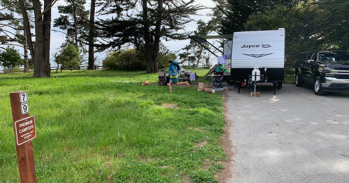 New Brighton State Beach Campground | Capitola, California New Brighton State Beach Campground | Capitola, California