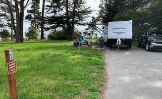 Alma L.'s photo at New Brighton State Beach Campground near Moss Landing, CA