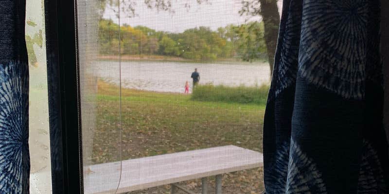 Camper submitted image from Lake Herman State Park Campground