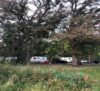 Camper-submitted photo from Lake Herman State Park Campground
