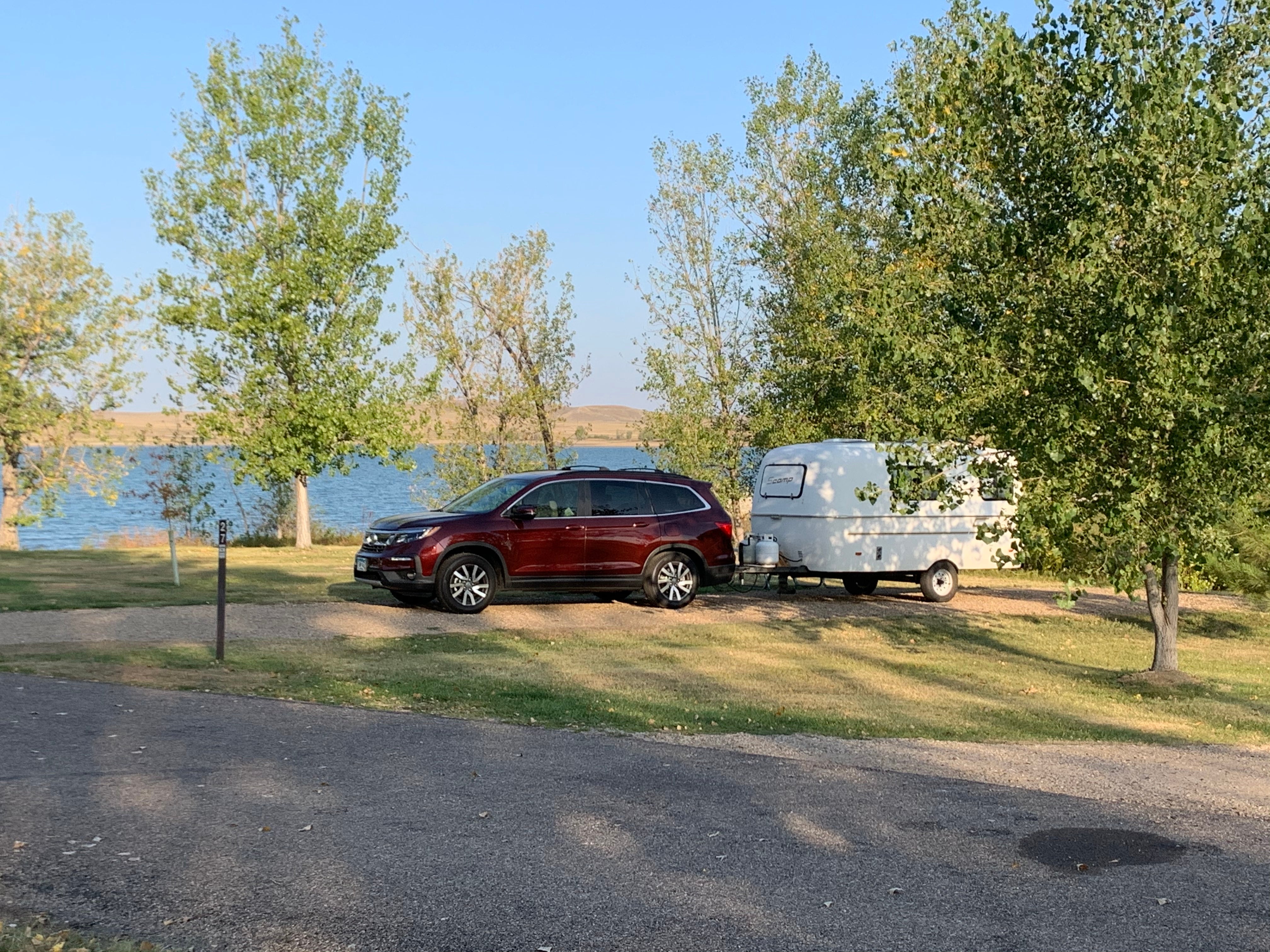 Camper submitted image from Rocky Point Recreation Area - 4