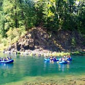 Review photo of Mount Hood National Forest Lockaby Campground - TEMP CLOSED DUE TO FIRE DAMAGE by Julie P., May 31, 2018