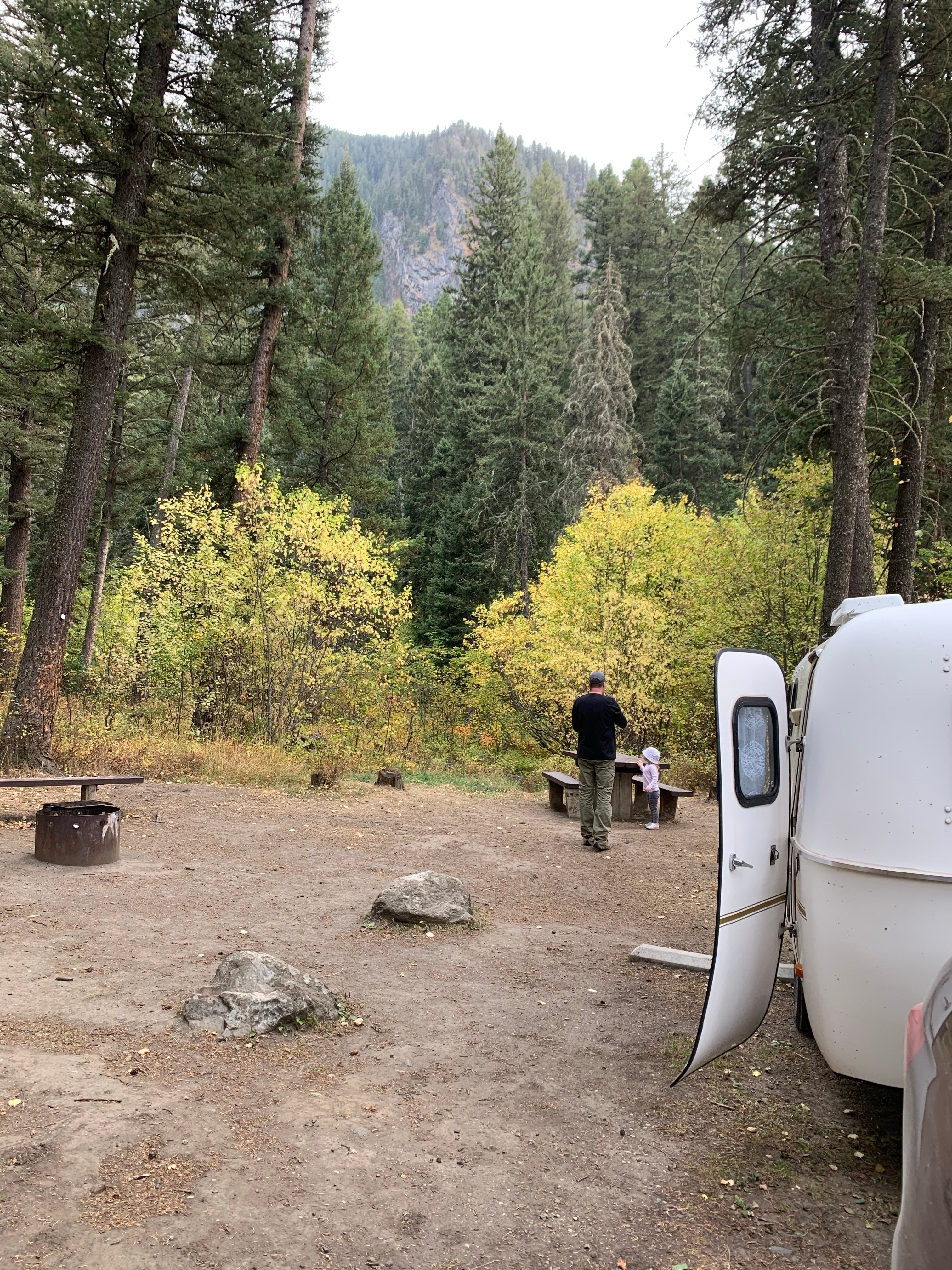 Camper submitted image from Pine Creek Campground - 4