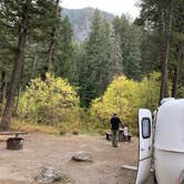 Review photo of Pine Creek Campground by Andrea , April 5, 2021