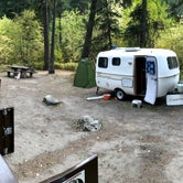 Review photo of Pine Creek Campground by Andrea , April 5, 2021