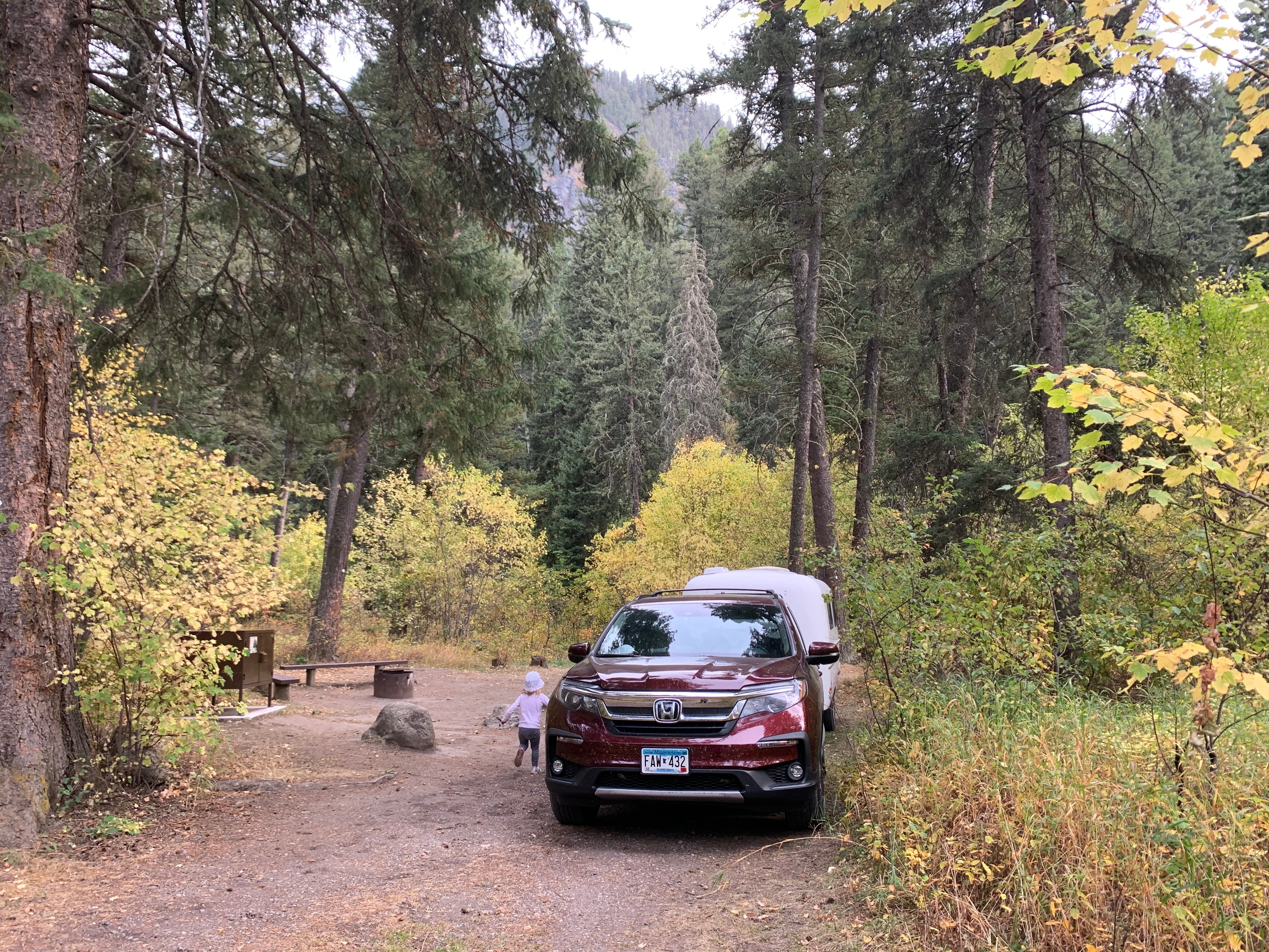 Camper submitted image from Pine Creek Campground - 3