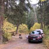 Review photo of Pine Creek Campground by Andrea , April 5, 2021