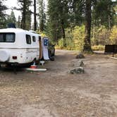 Review photo of Pine Creek Campground by Andrea , April 5, 2021