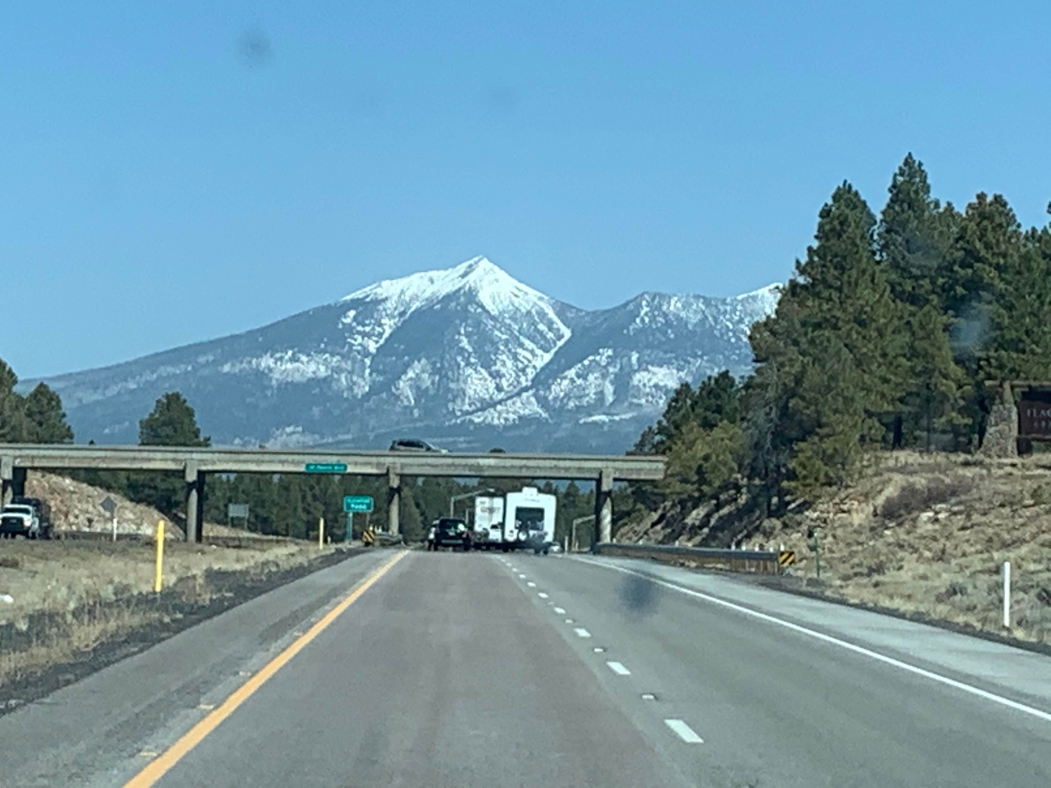 Camper-submitted photo at Woody Mountain Campground & RV Park near Cameron, AZ