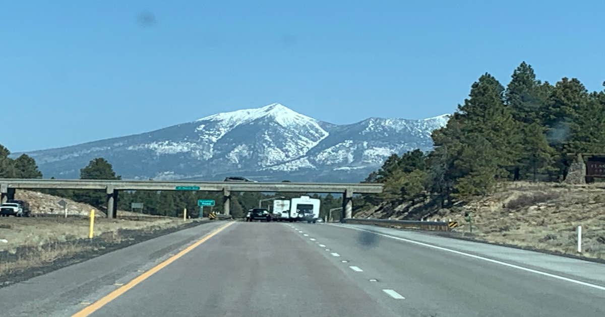 Woody Mountain Campground & RV Park