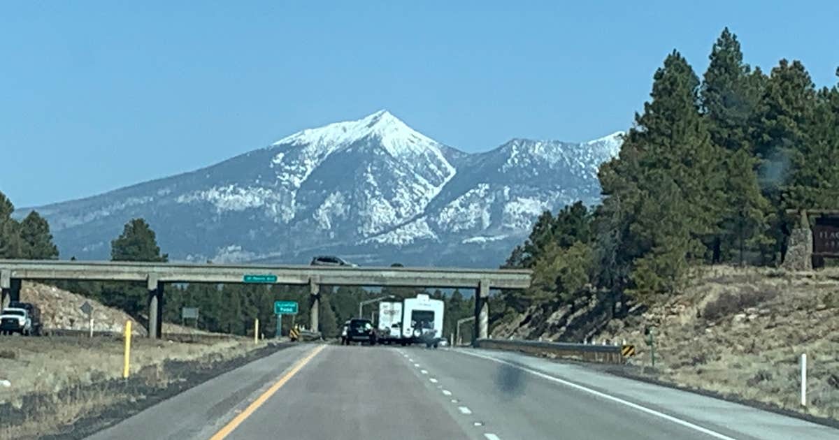 Woody Mountain Campground & RV Park