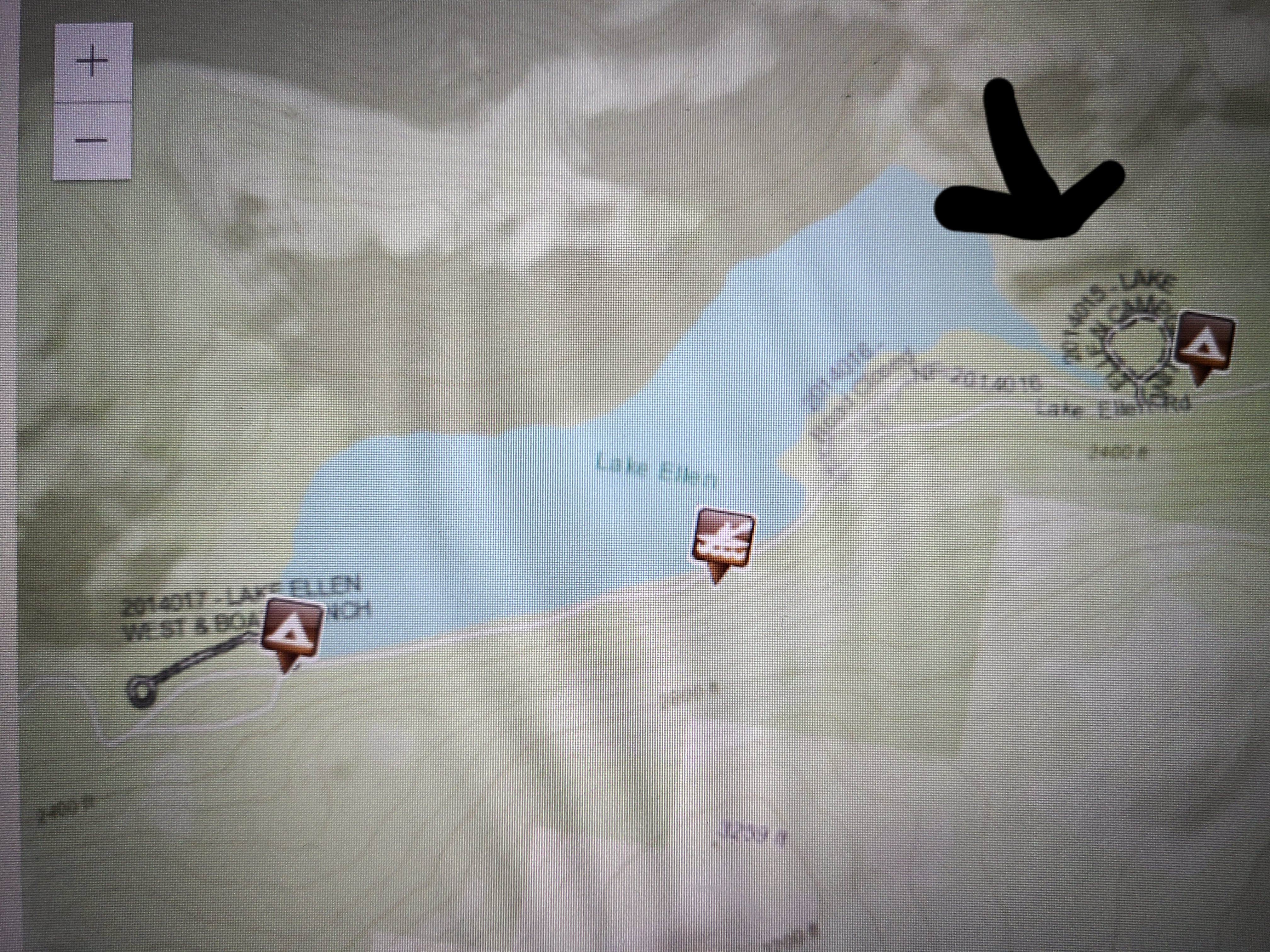 Camping near Haag Cove Campground — Lake Roosevelt National Recreation Area: Lake Ellen East Campground, Kettle Valley, Washington