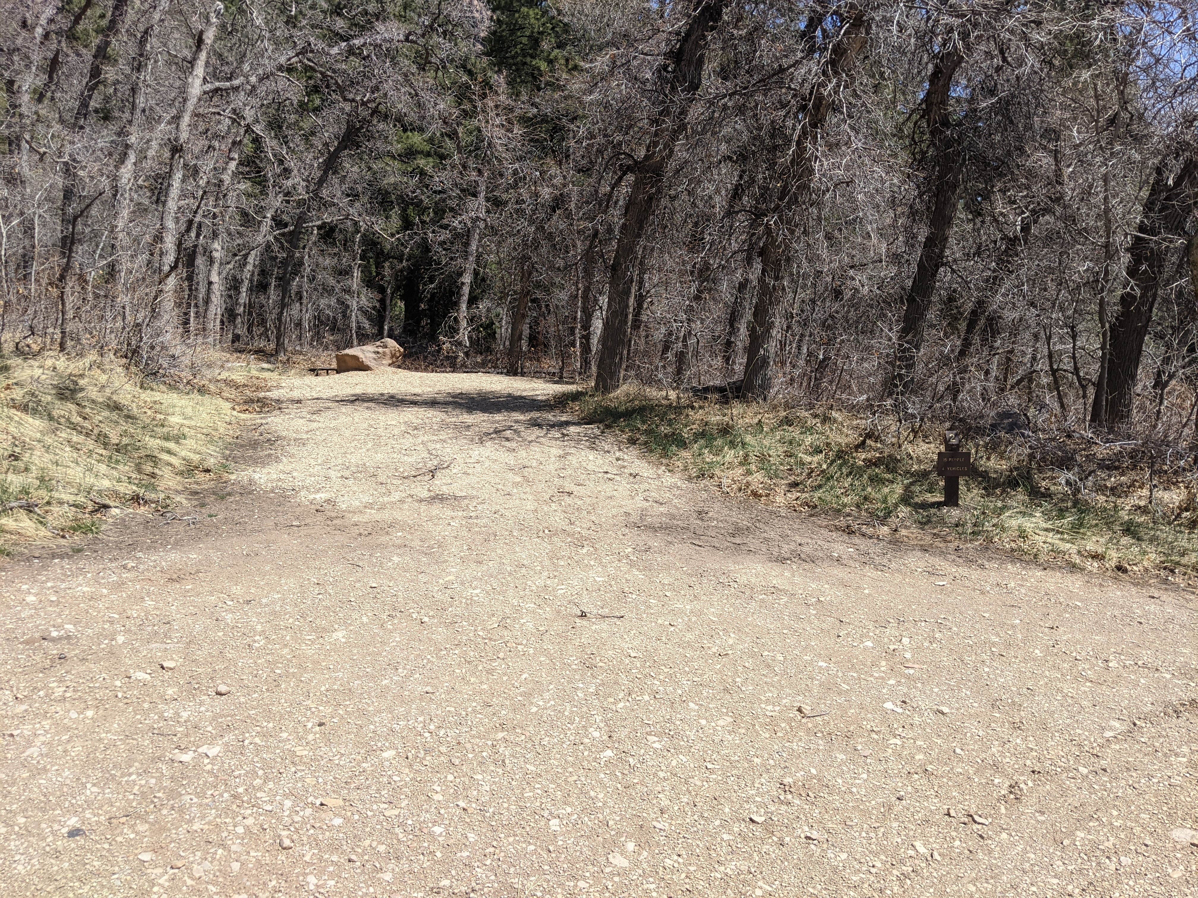 Camper-submitted photo at Oak Grove Campground Dixie NF near Veyo, UT