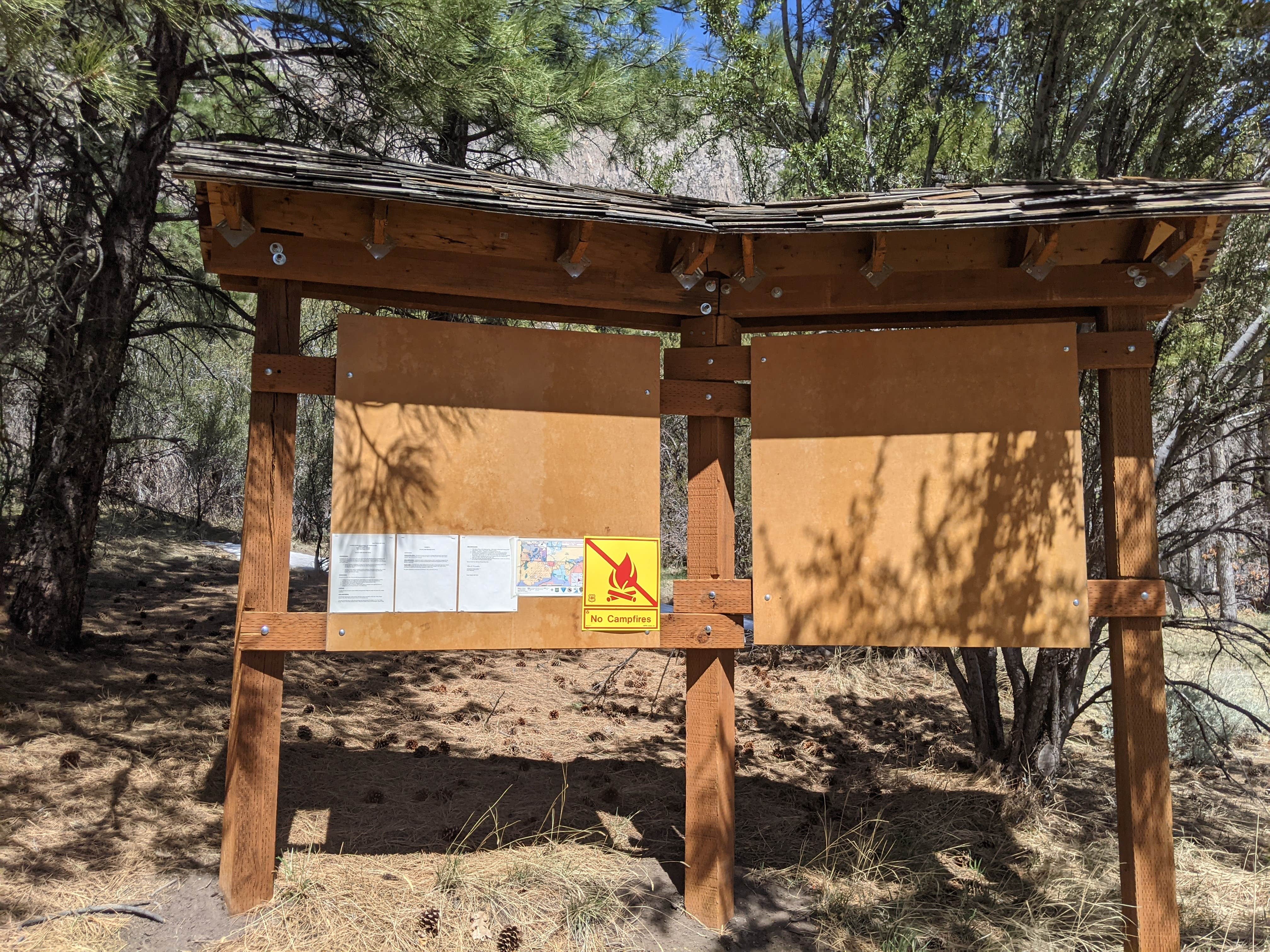 Camper submitted image from Oak Grove Campground Dixie NF - 5