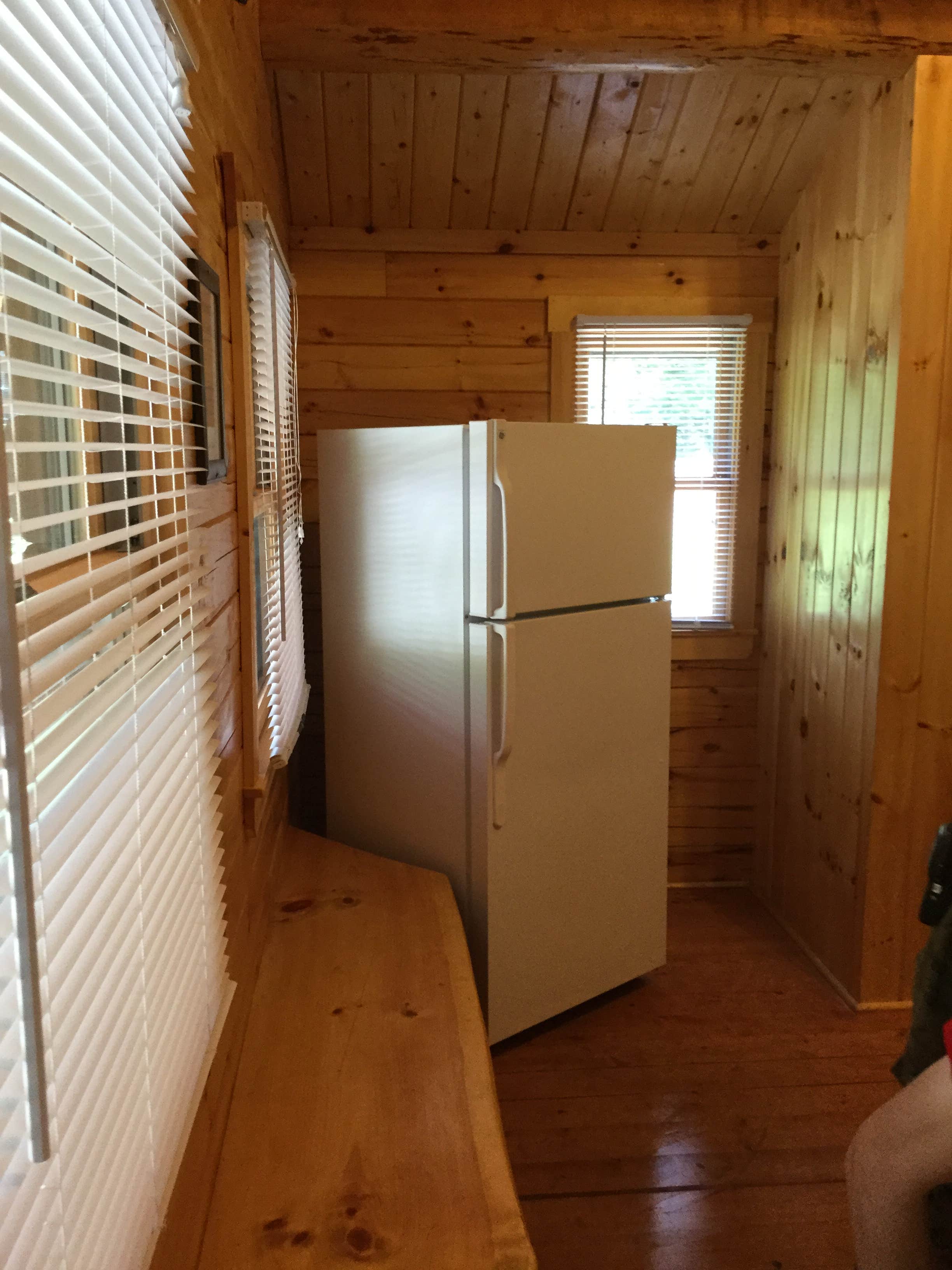 Camper-submitted photo at Moose Hillock Camping Resort near Lyme, NH