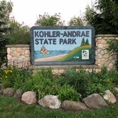 Review photo of Kohler-Andrae State Park by Tori Y., April 6, 2021