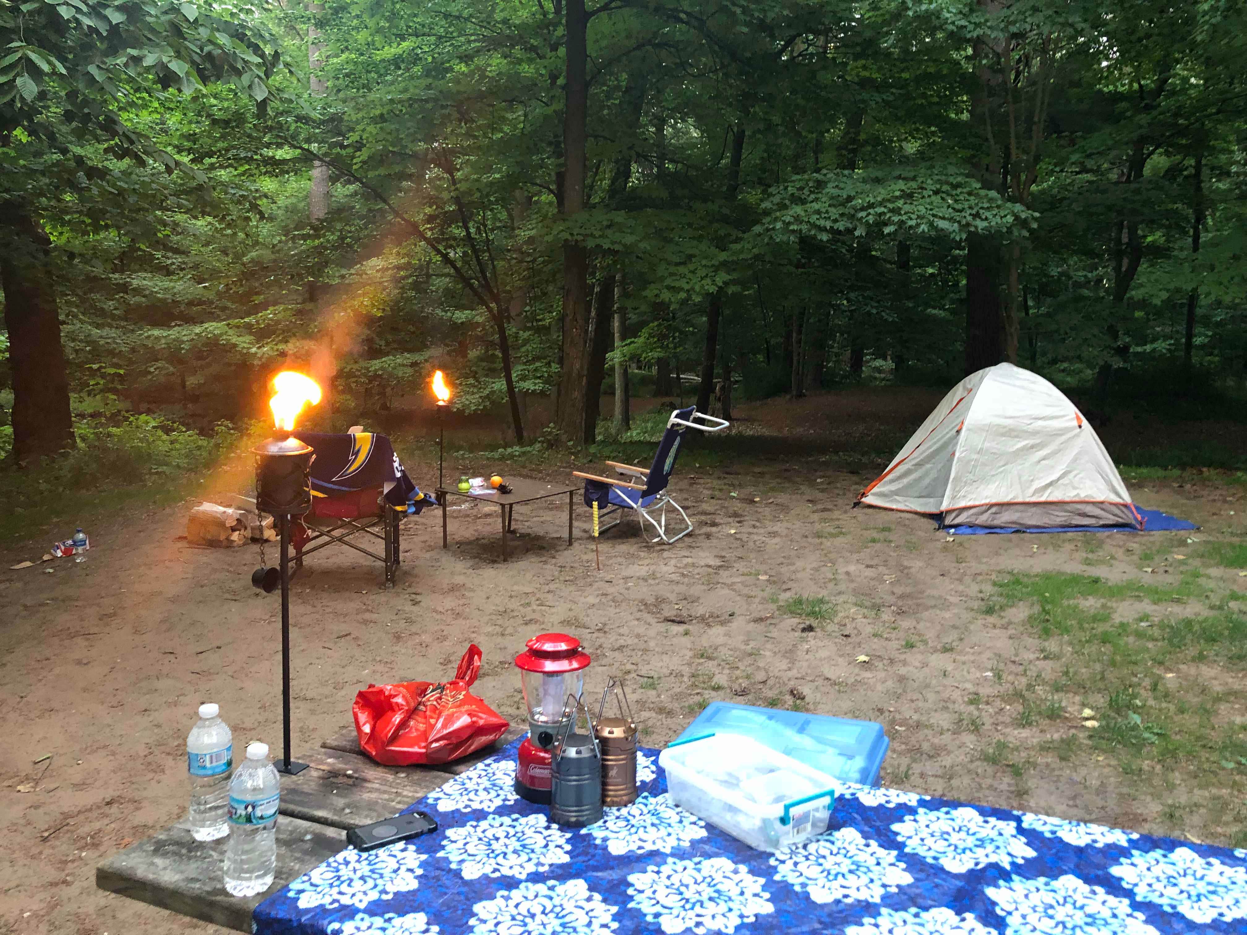 Tori Y.'s photo at Kohler-Andrae State Park near Grafton, WI