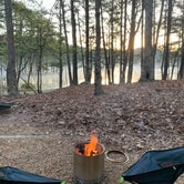 Review photo of Mckaskey Creek Campground by Kent , April 6, 2021