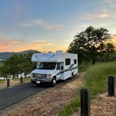 Review photo of USBR Gloryhole Rec Area Big Oak Campground by Lori T., April 6, 2021