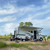 Review photo of USBR Gloryhole Rec Area Big Oak Campground by Lori T., April 6, 2021