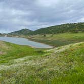 Review photo of USBR Gloryhole Rec Area Big Oak Campground by Lori T., April 6, 2021