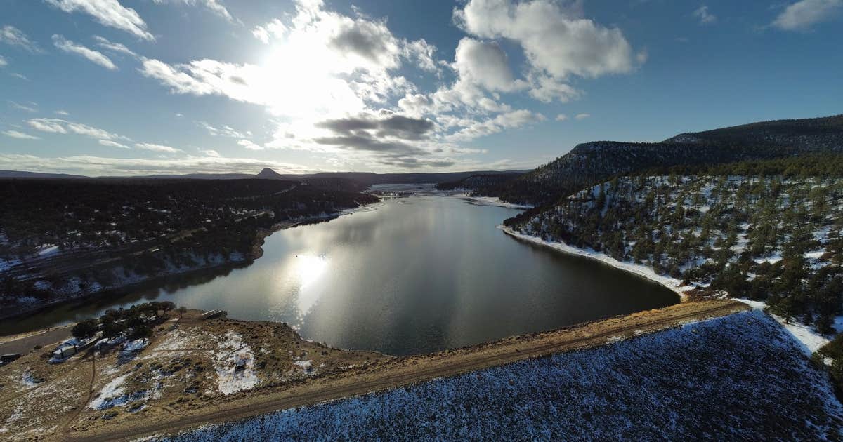 El Caso I-IV Campground