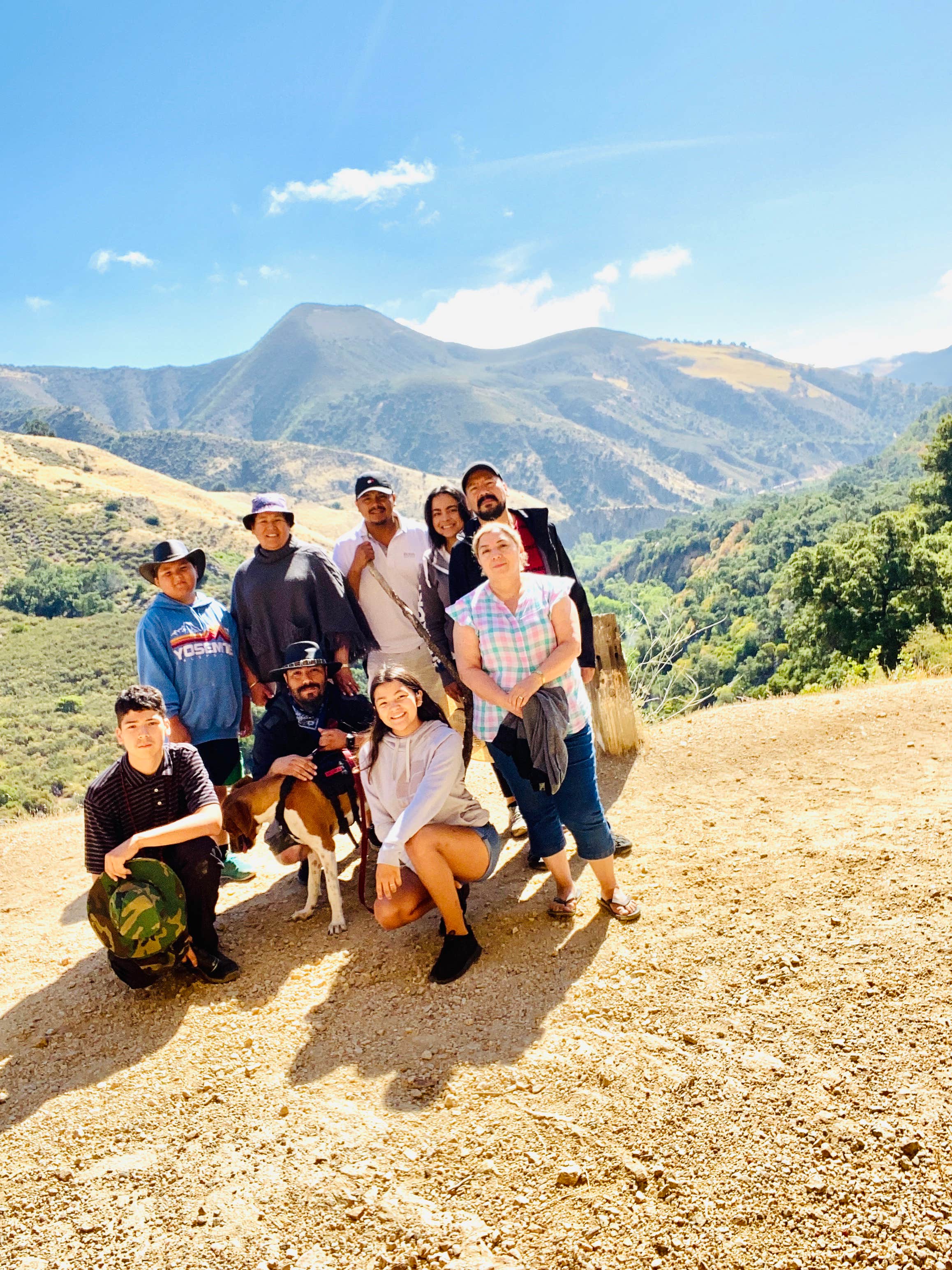 Camper-submitted photo at Arroyo Seco near Pinnacles National Park