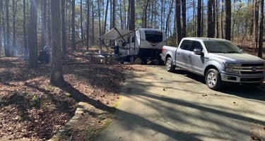 McKaskey Creek Campground