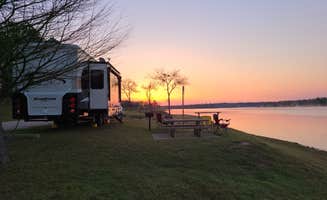 RICK V.'s photo at COE Pine Creek Lake Little River Park near Daisy, OK