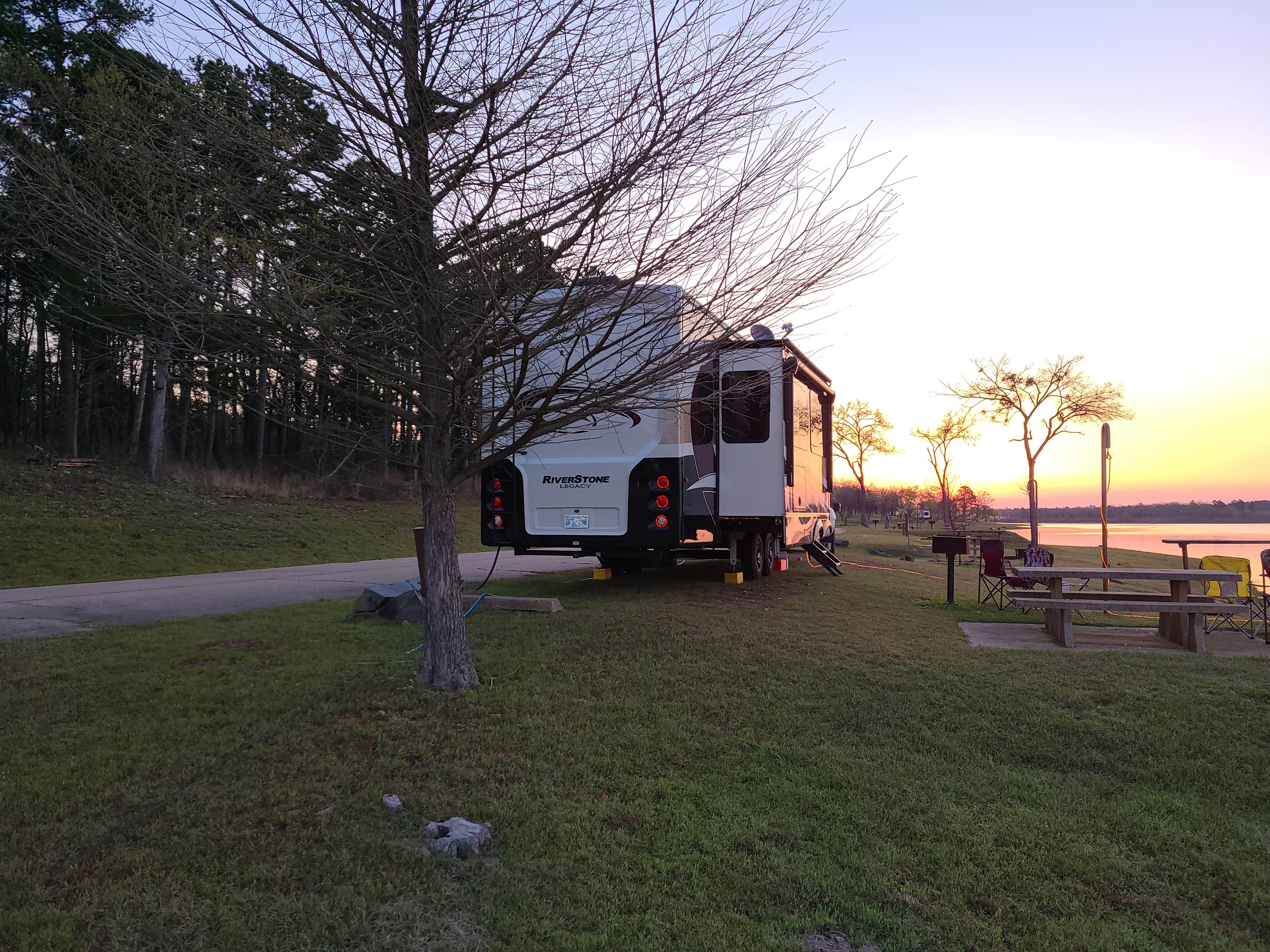 RICK V.'s photo at Little River Park near Bagwell, TX