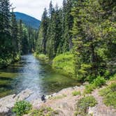 Review photo of Keenig Creek Campground by Julie P., May 31, 2018