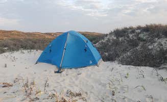Tucker B.'s photo at South Beach — Padre Island National Seashore near Padre Island National Seashore