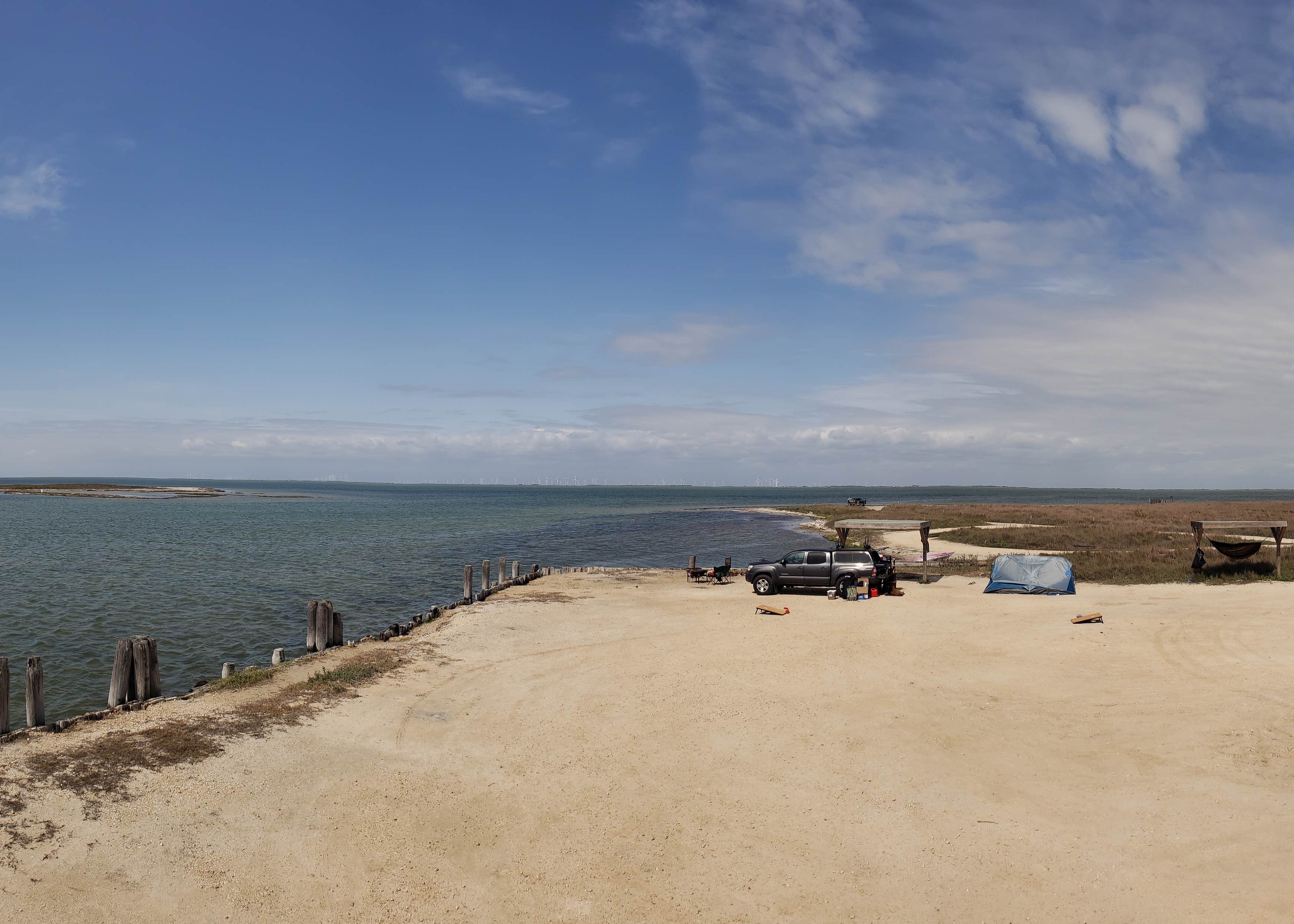 Yarborough Pass Padre Island National Seashore Camping The Dyrt