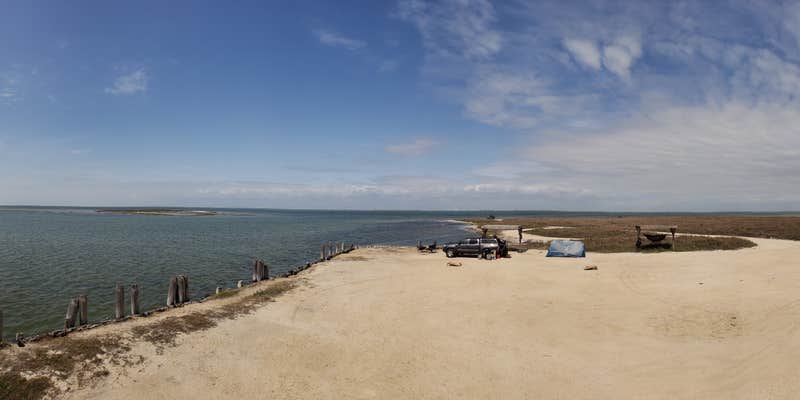 Camper submitted image from Yarborough Pass — Padre Island National Seashore
