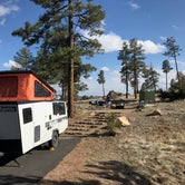 Review photo of Juniper Family Campground — Bandelier National Monument by Mike , April 6, 2021