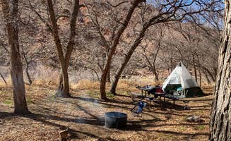 Ashley S.'s photo at Big Bend Campground near Castle Valley, UT