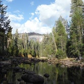 Review photo of Little Yosemite Valley Campground by Kate W., April 6, 2021
