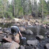 Review photo of Little Yosemite Valley Campground by Kate W., April 6, 2021