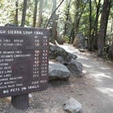 Review photo of Little Yosemite Valley Campground by Kate W., April 6, 2021